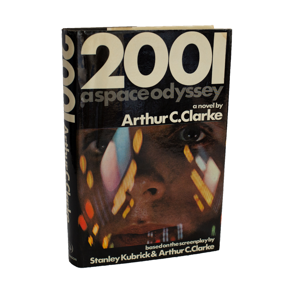 Clarke, Arthur C. -- 2001: A Space Odyssey
