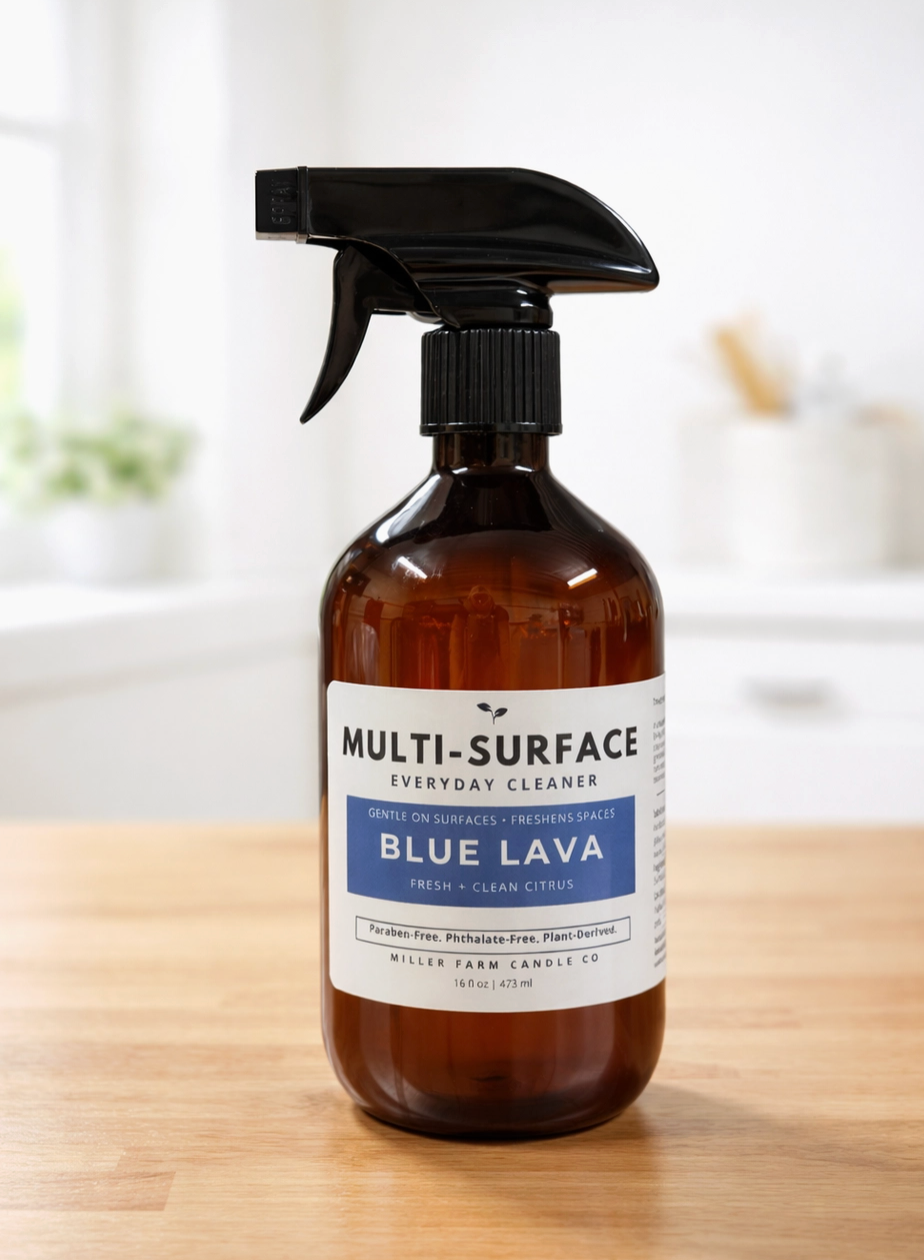Multi-Surface Everyday Cleaner- 16oz (Miller Farm)