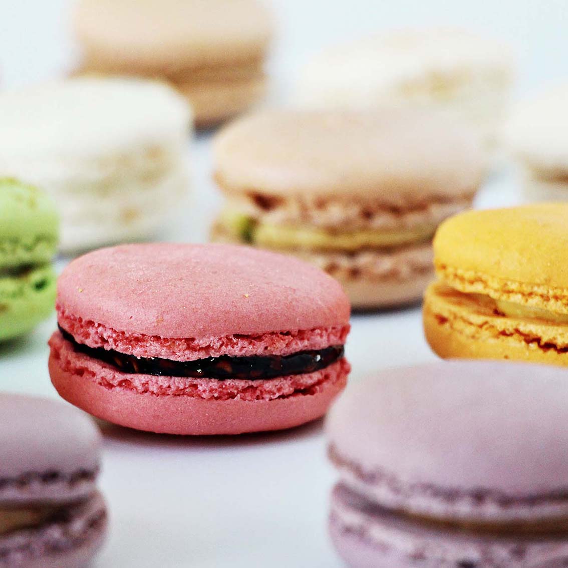 Macaron box