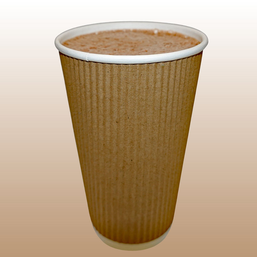 Brown Sugar Coffee (Hot)