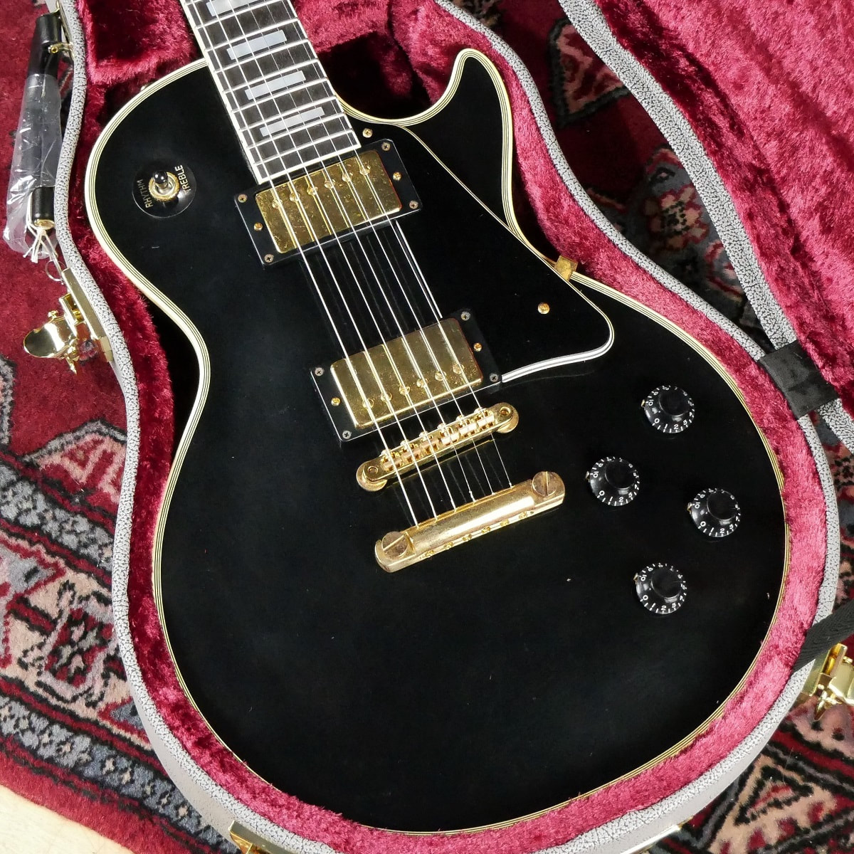 Crews Maniac Sound クルーズマニアックサウンド / VINTAGE LINE / LED Custom / Aged / EB w/ K&T IMD57 VBW #21109