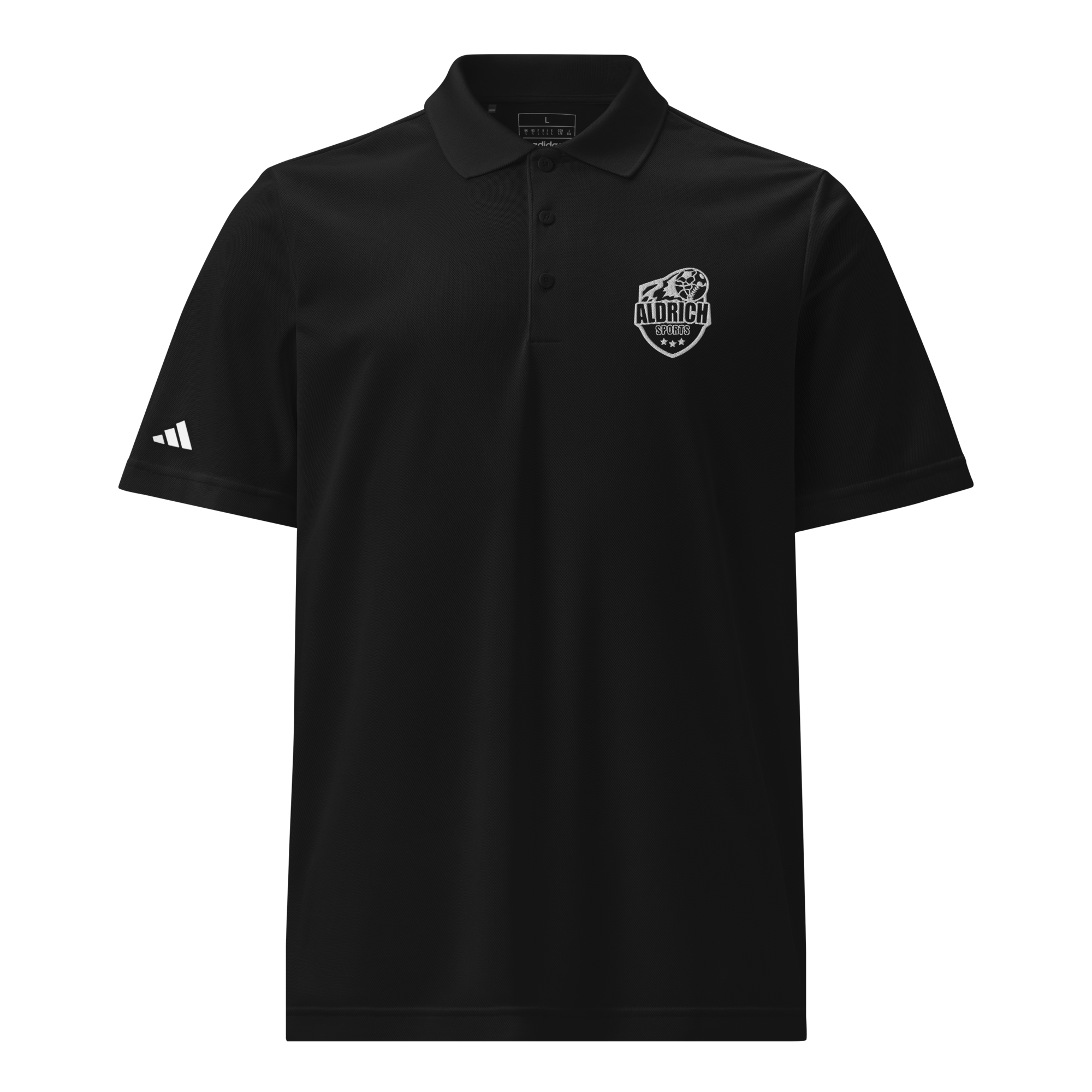 Aldrich Sports x Adidas Sport Polo