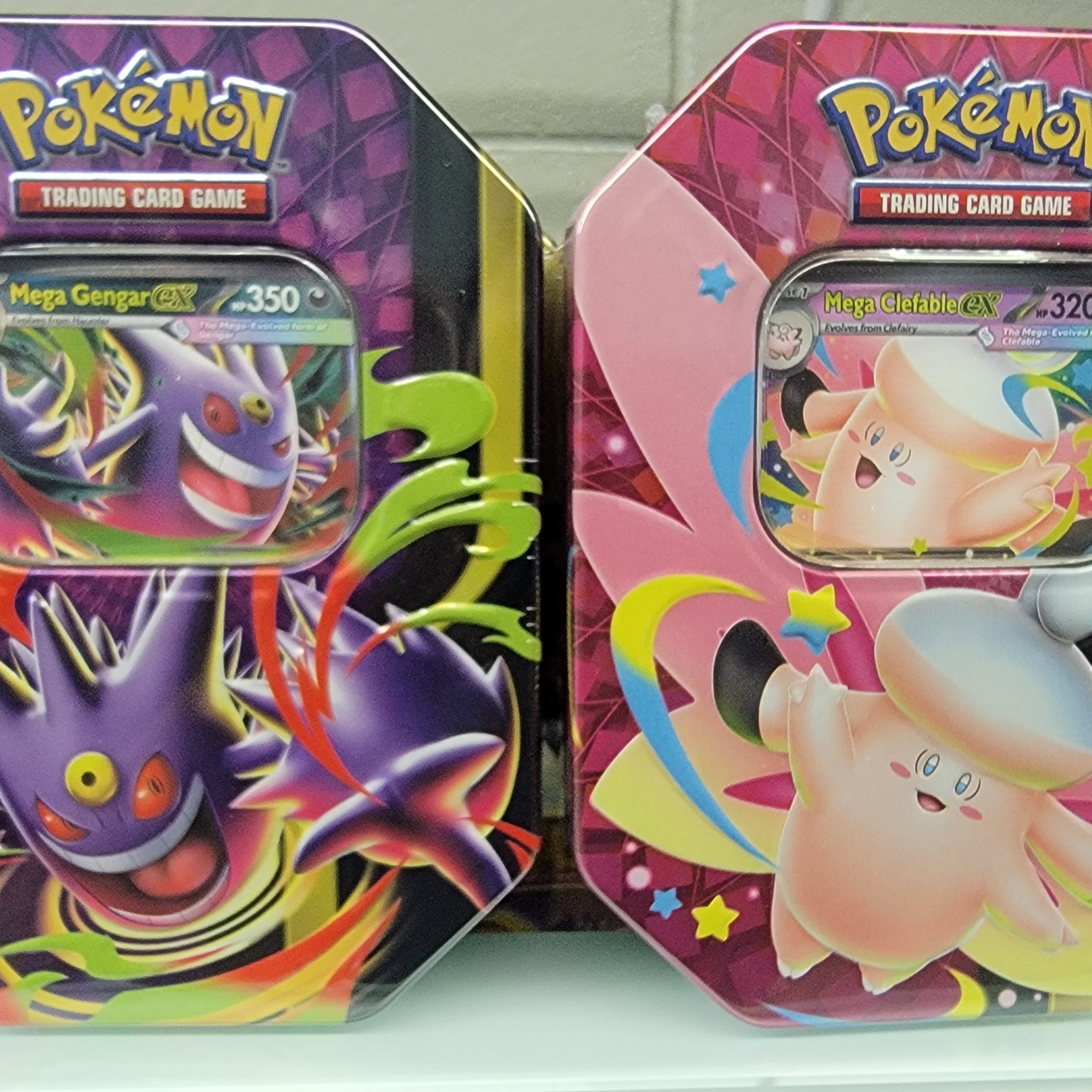 2 Mega Moonlit Tins