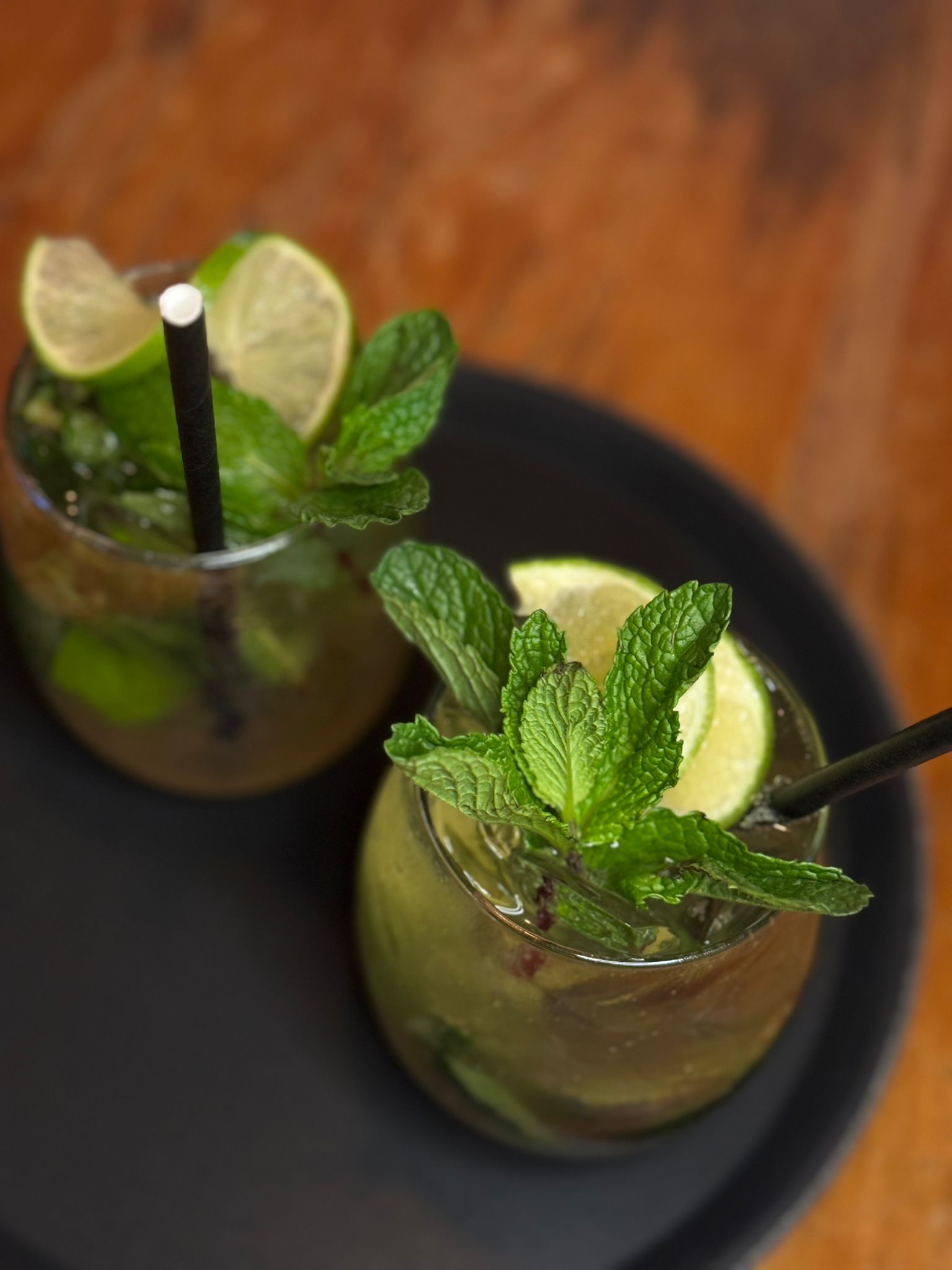 Virgin Mojito (Non-Liquor)