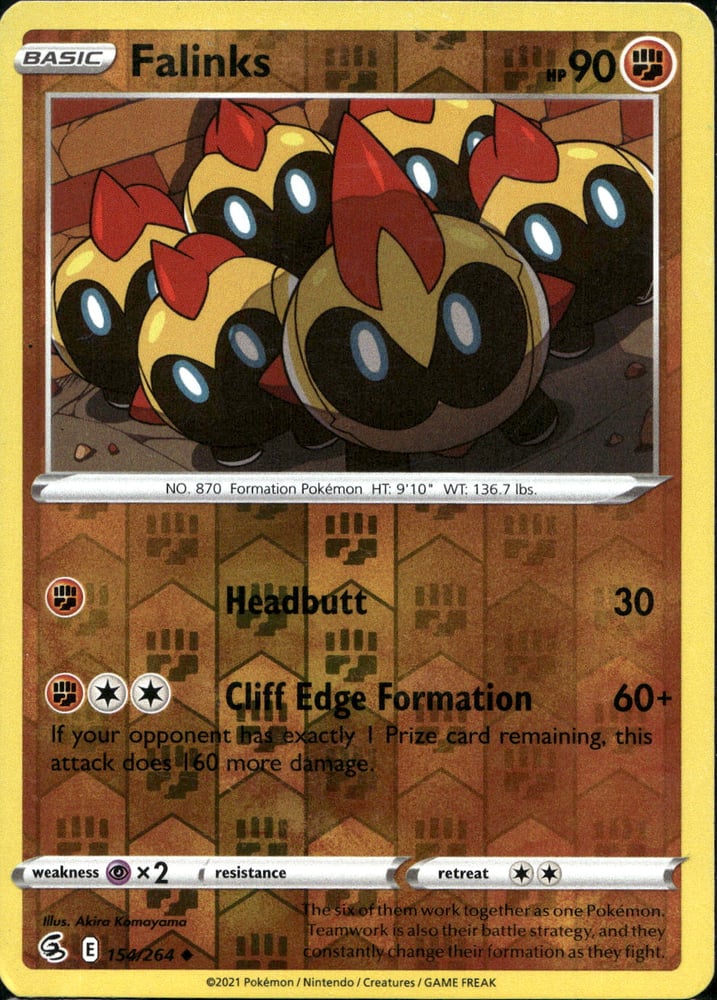 Galarian Zigzagoon - SWSH8 159/264
