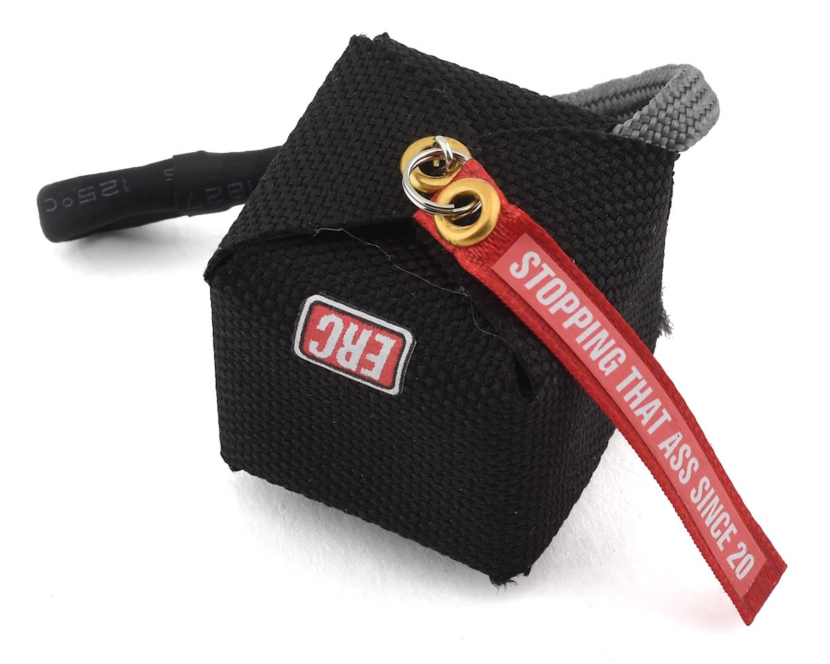Non Functional Parachute Black