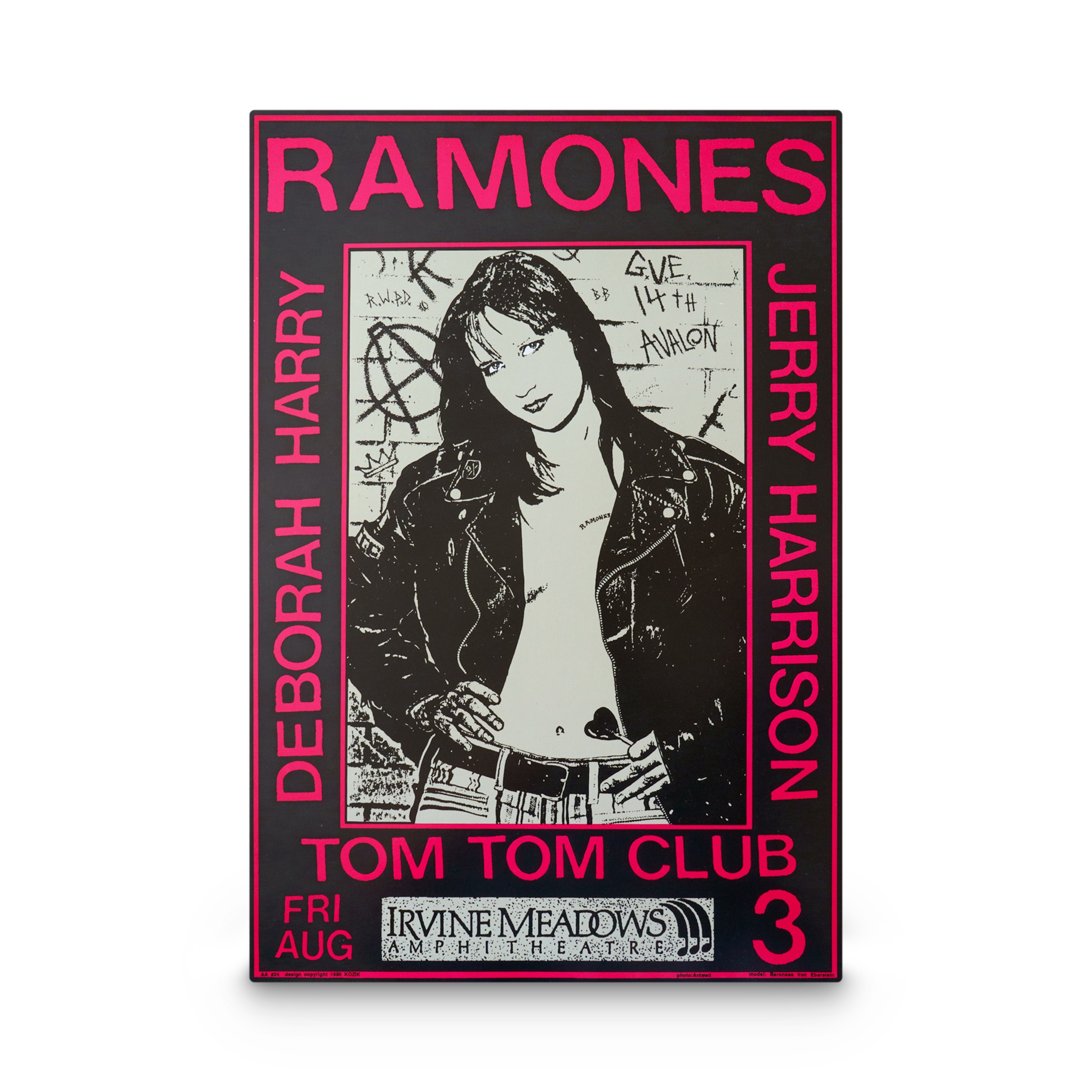 Ramones [Poster]