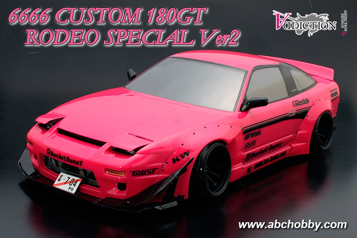 180GT Rodeo Special V2 kit