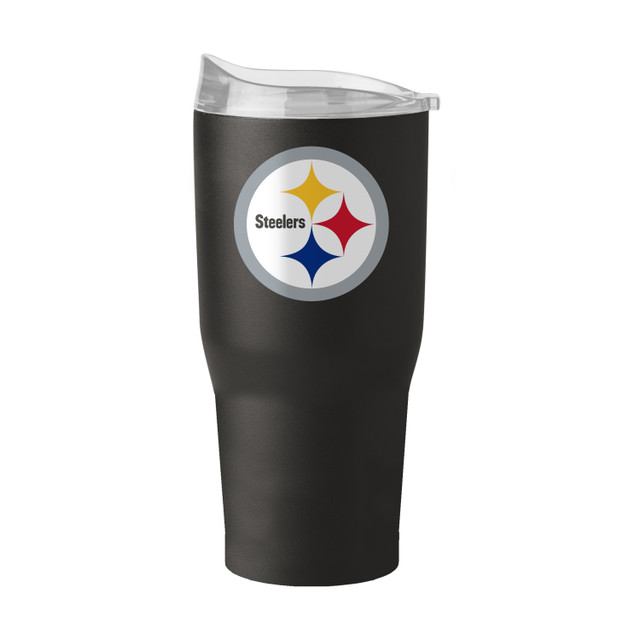 Pittsburgh Steelers Flipside Powder Coat Tumbler 30oz
