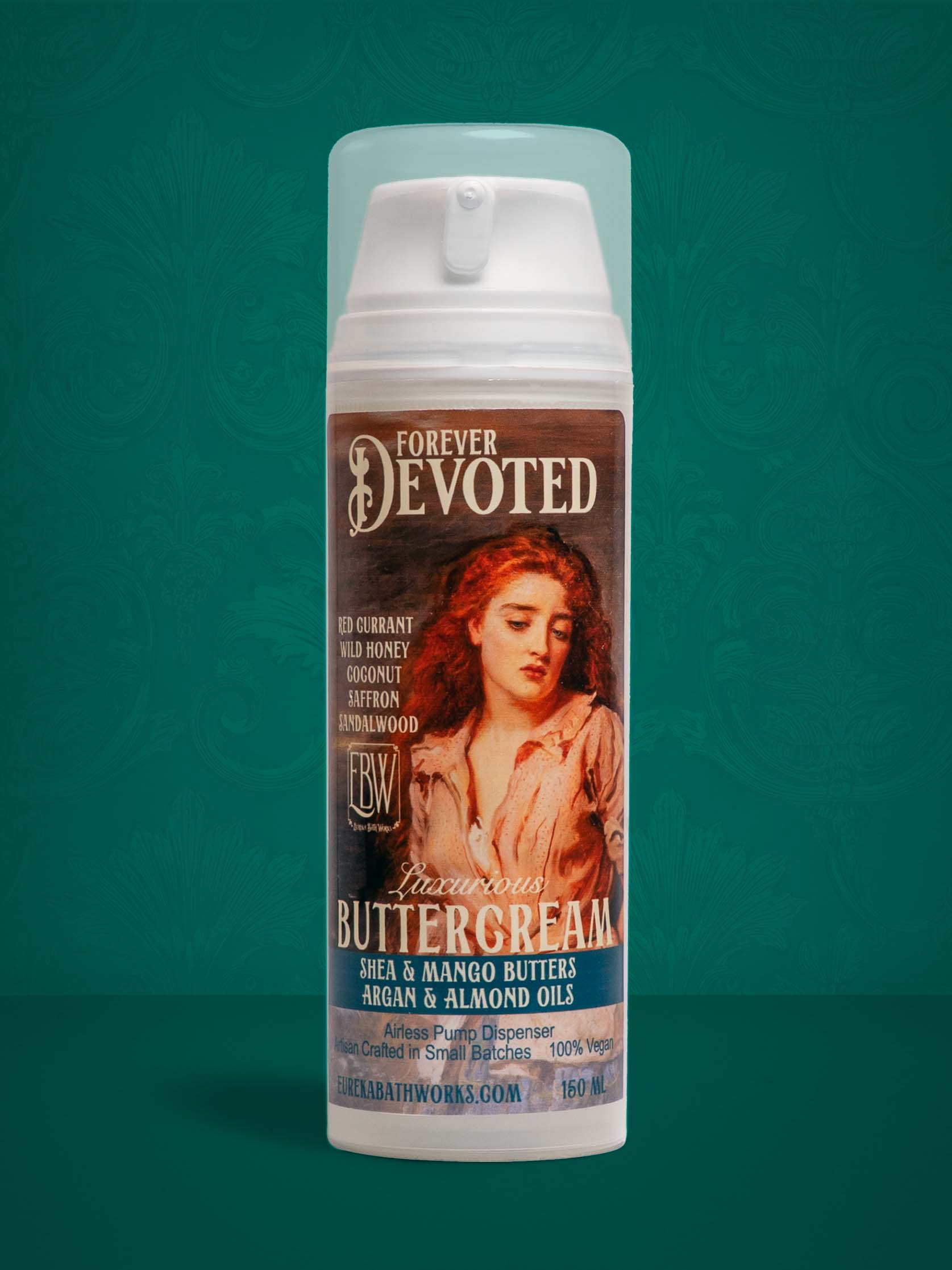 Forever Devoted Buttercream