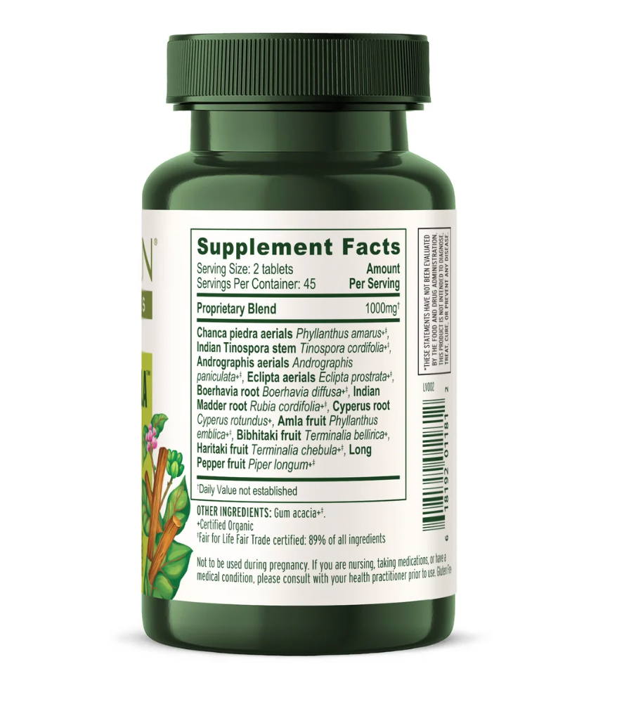 Banyan Liver Formula™ Tablets 90 ct
