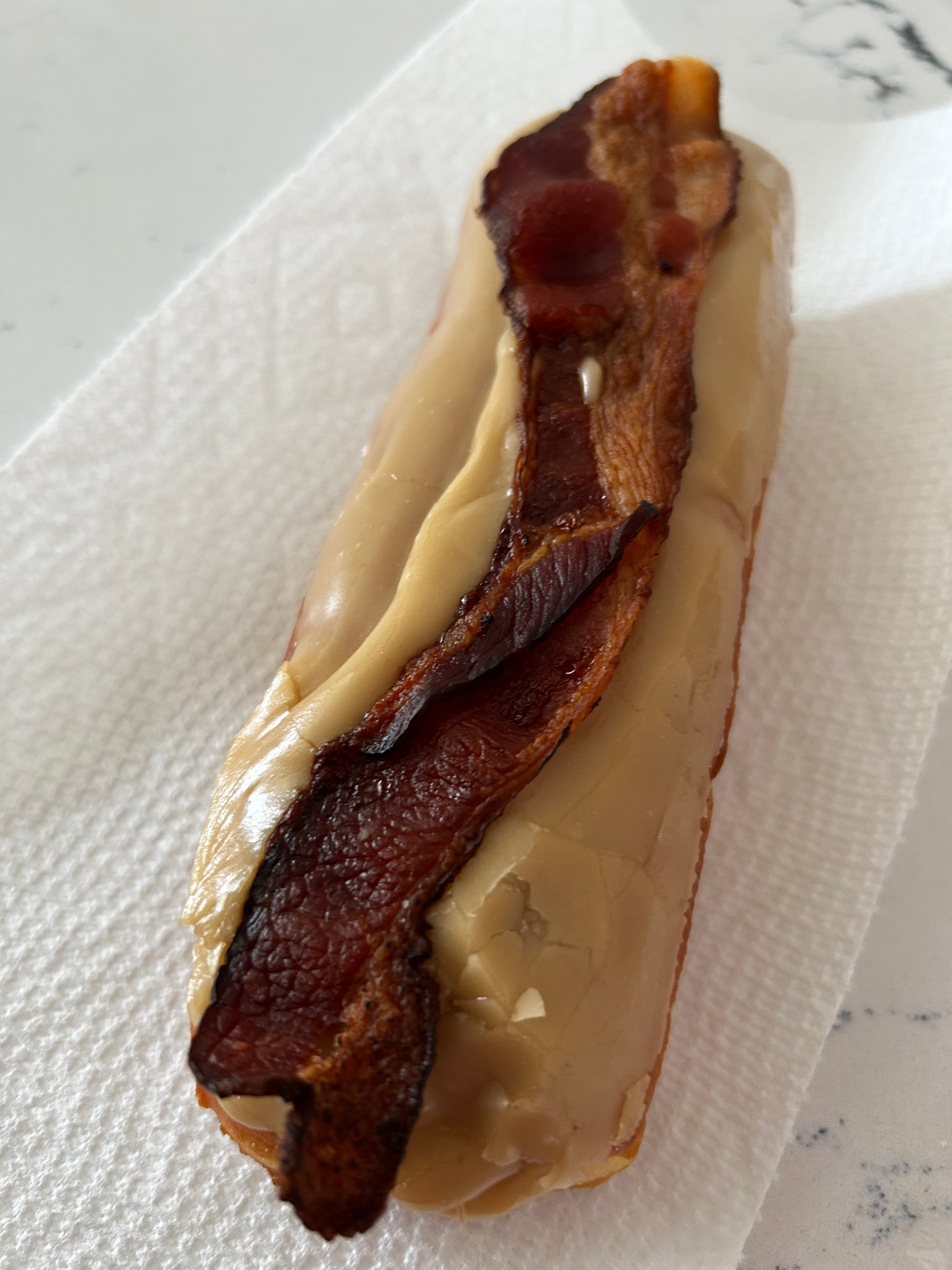 ADD Maple bacon long john To Mix and Match Box