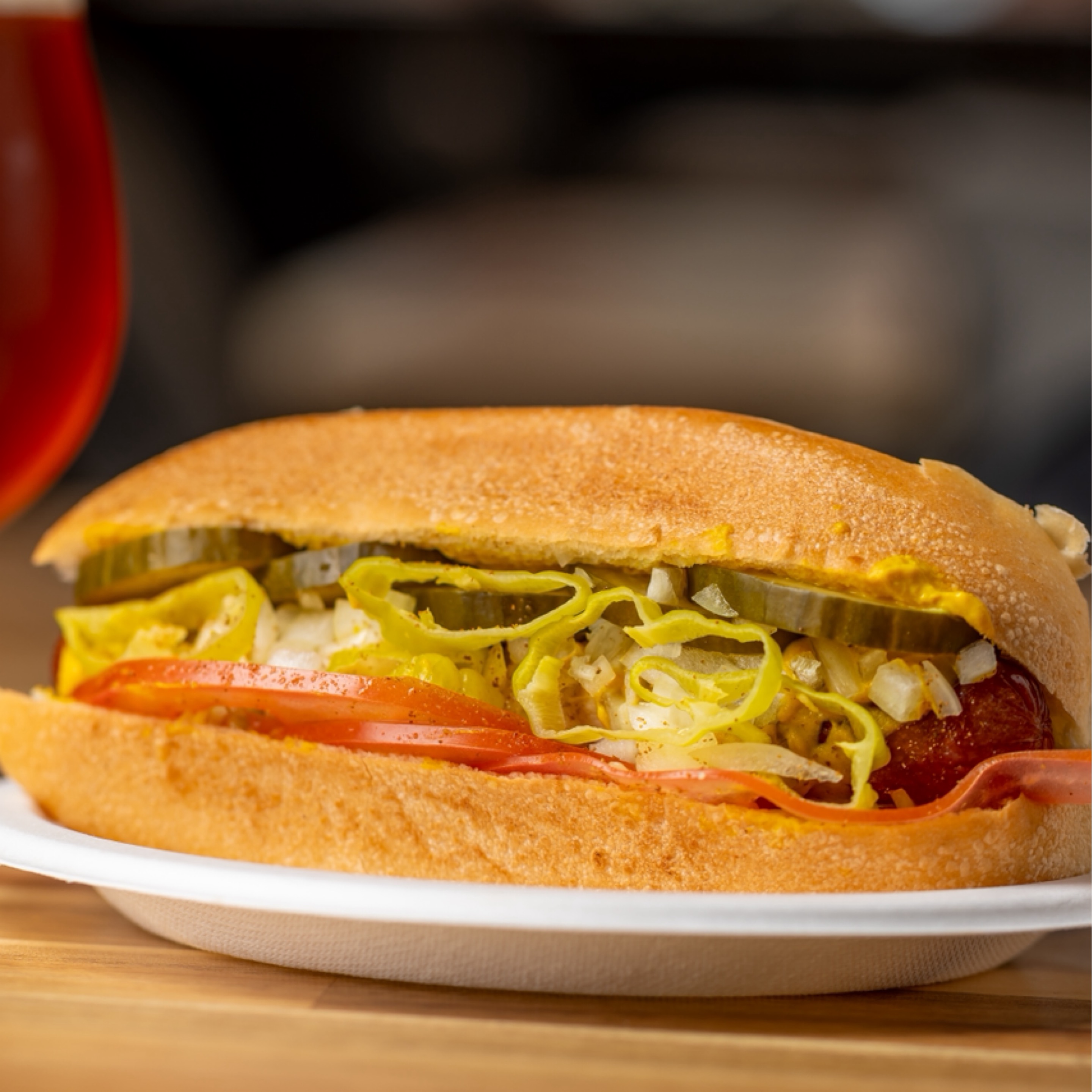 Chicago Dog