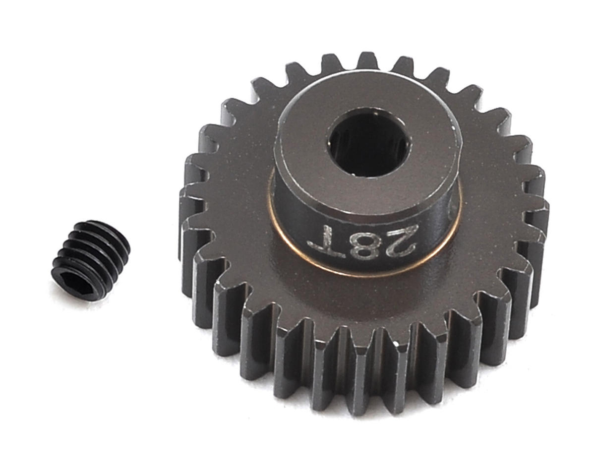 Aluminum Pinion Gear 28T-48P