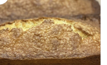 Pound Cake Loaf