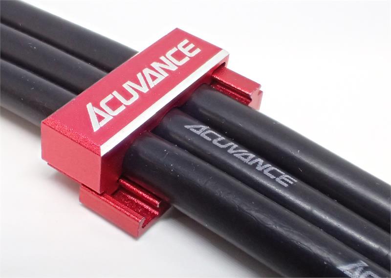 12 Gauge E Joint Wire Holder Red 60610 W-4R2(12)