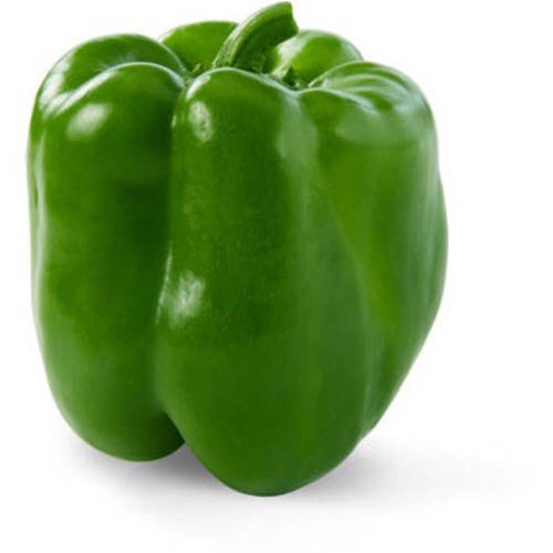 08. Green Bell Pepper