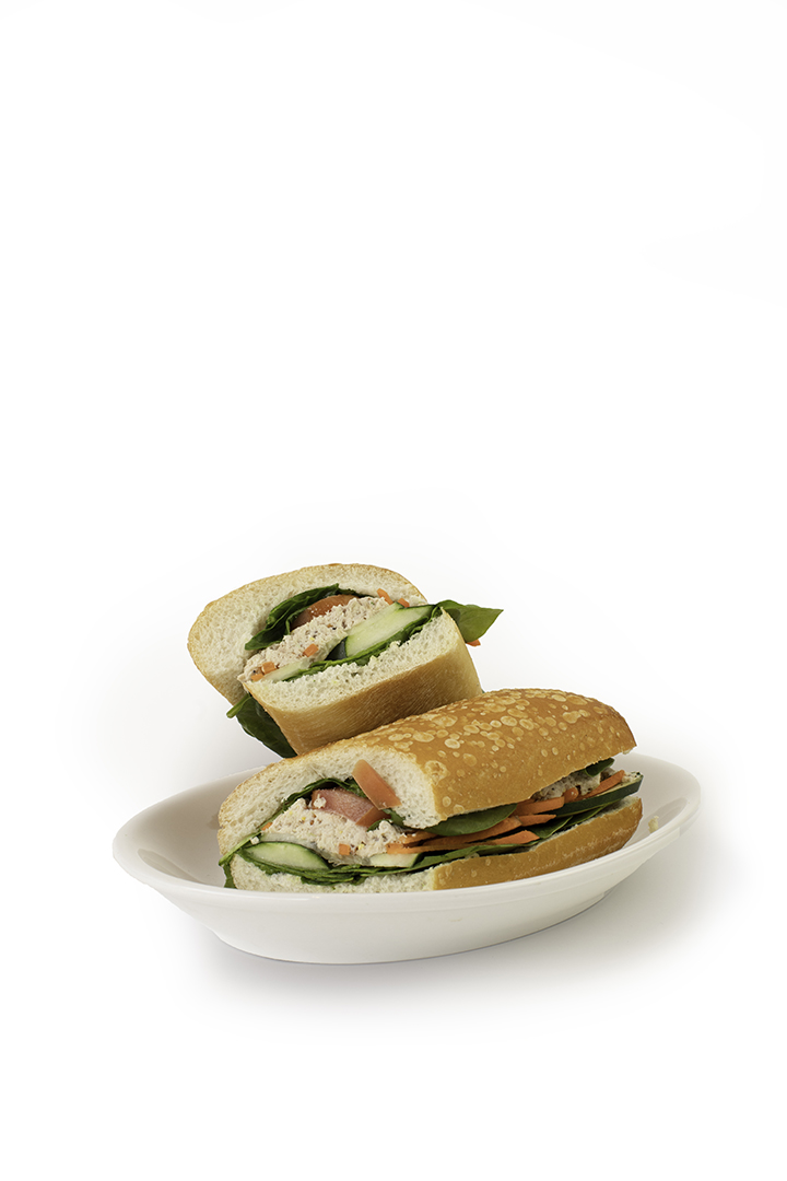 TUNA FISH SALAD SANDWICH
