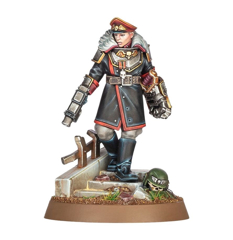 Commissar Graves thumbnail 2