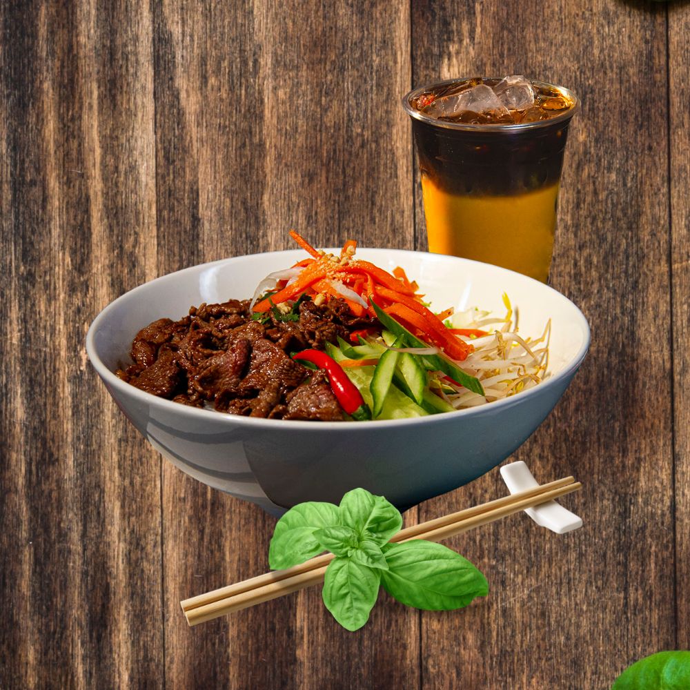 C5-Combo 5 | Vermicelli Plus Beverage