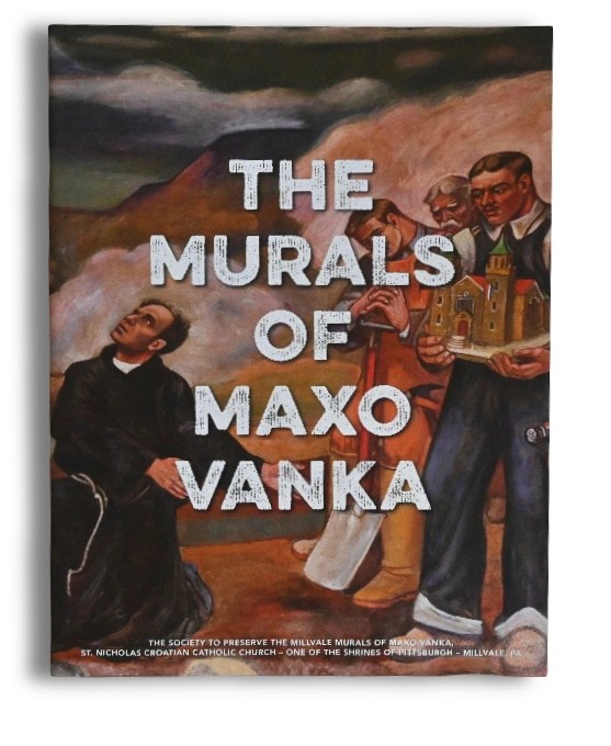 The Murals of Maxo Vanka Catalog