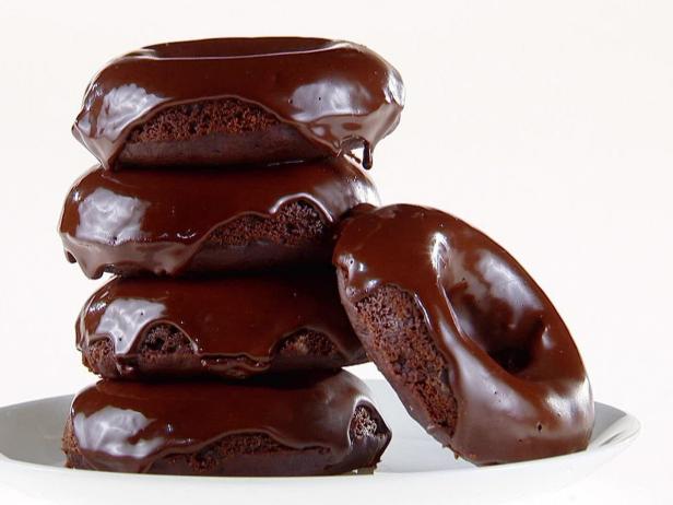Double Chocolate Donut (V)(GF)