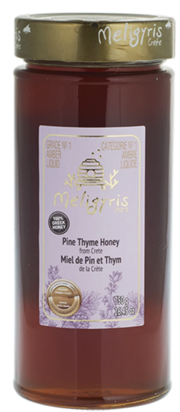 Pure Pine Thyme Honey 750g LARGE