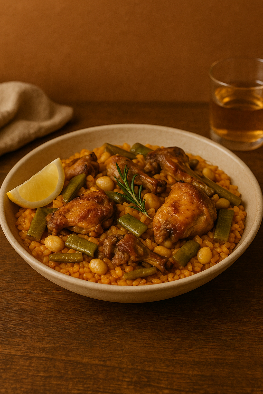 Paella Valenciana