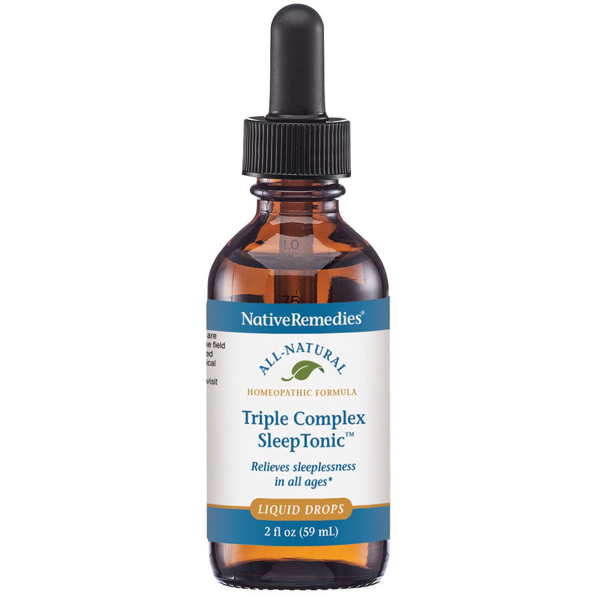 Native Remedies - Triple Complex Sleep Tonic
