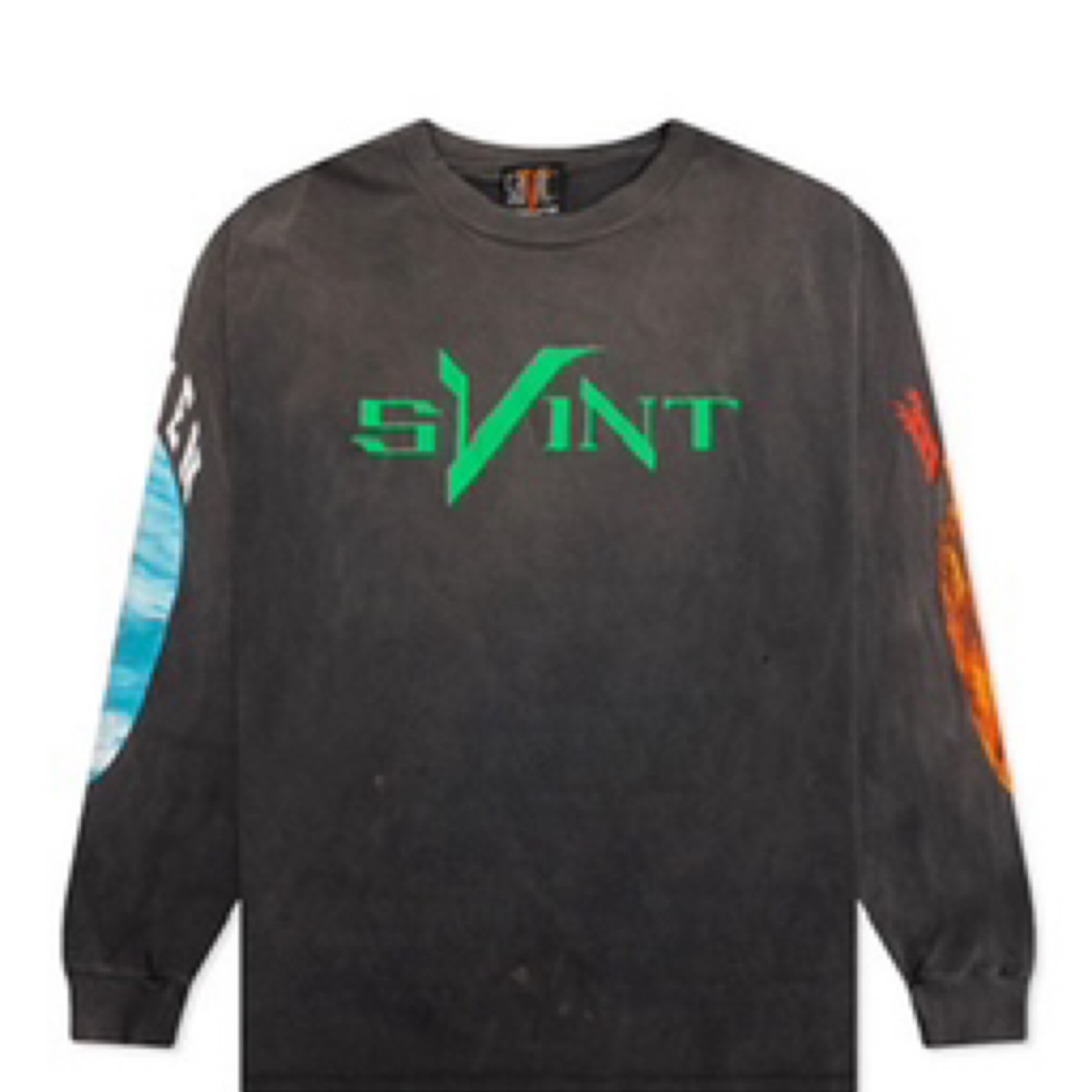 SAINT MICHAEL X VLONE SKULL ( USED )