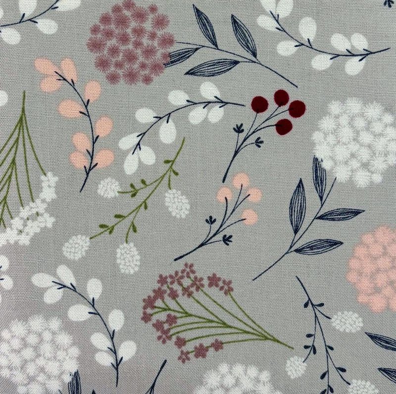 Dandelions on Gray