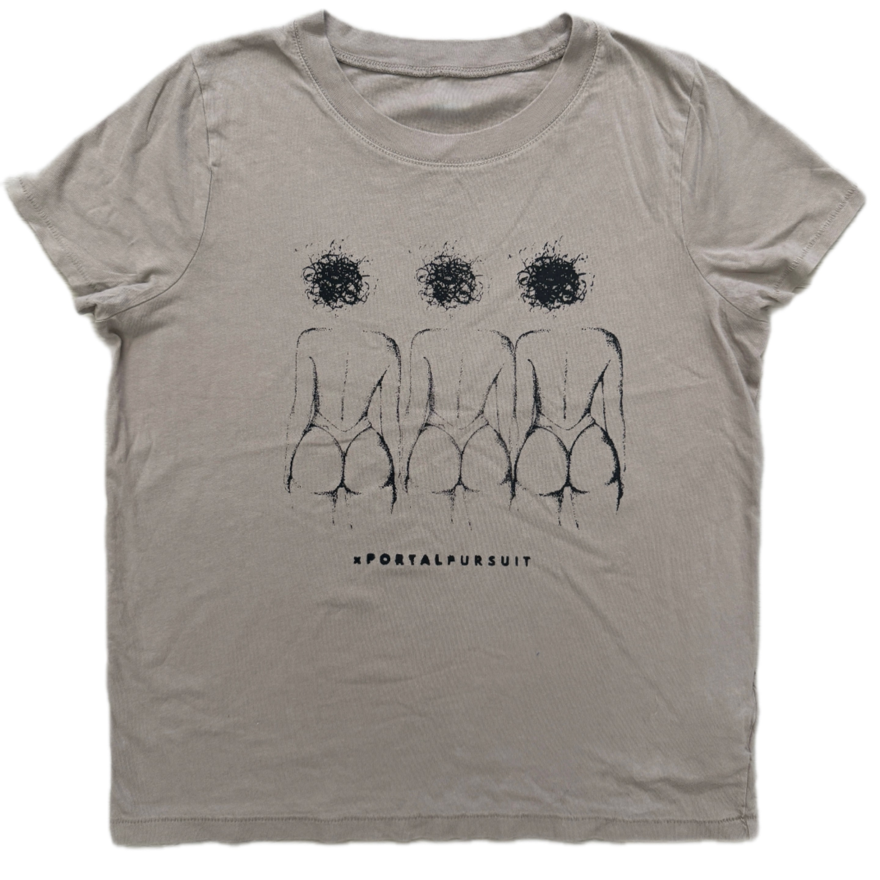 Multiplicity (Ladies Tee) x Portal Pursuit
