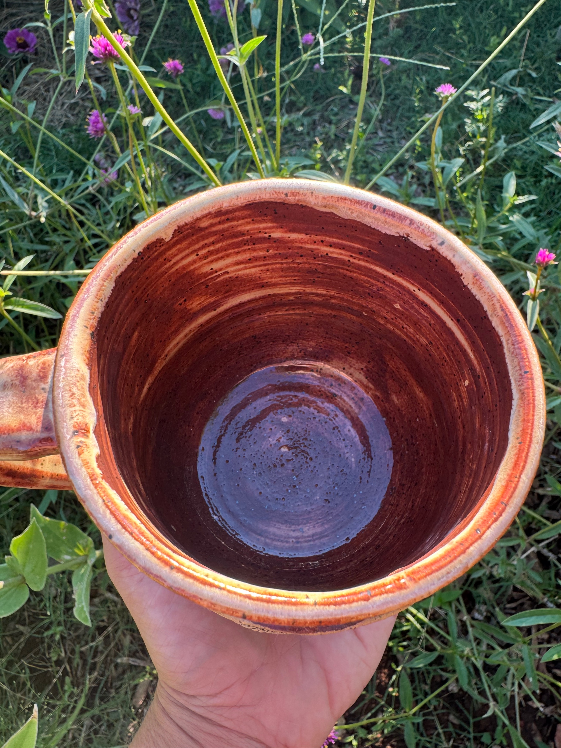 IGrowBlooms Handmade Pottery Mug — Preorder thumbnail 2