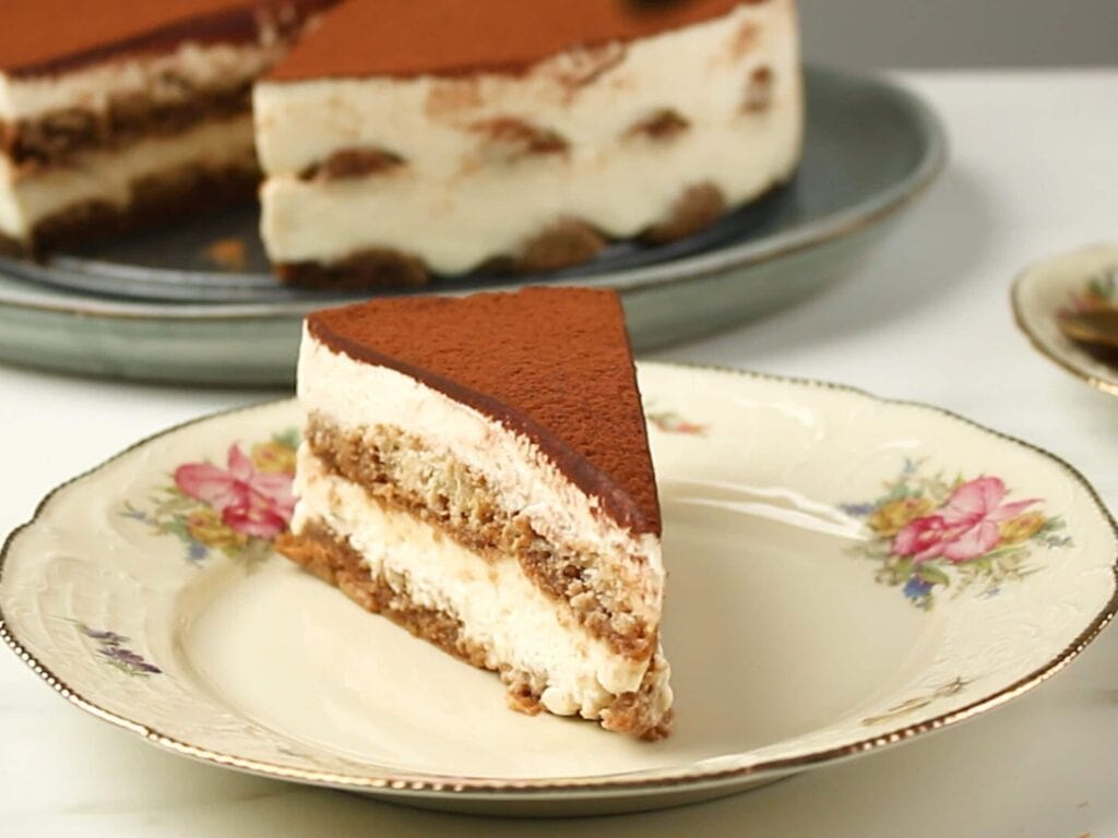 Tiramisu (V)