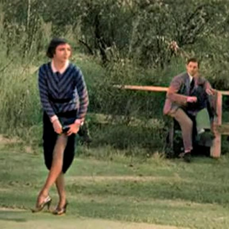 It Happened One Night in Color. Download.