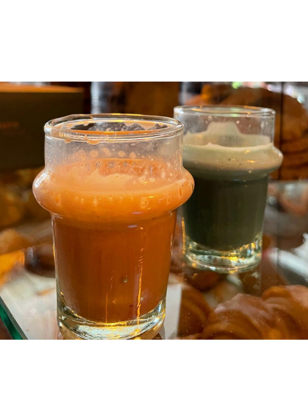 SUPERFOOD CHAI LATTE