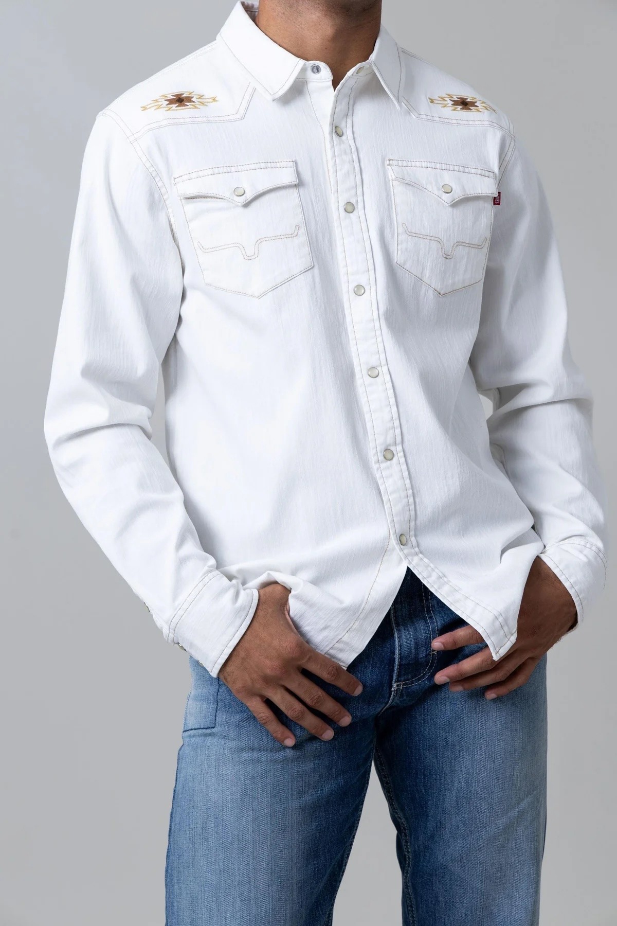 Kimes Ranch Durango Denim Natural