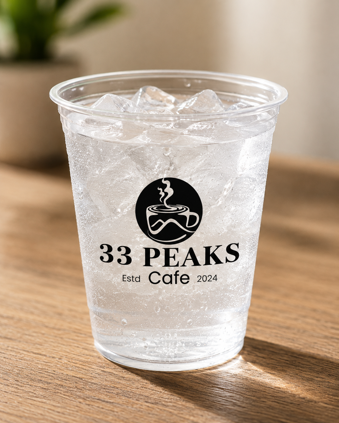 Cup Of Water
