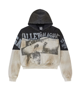 VALE FOREVER MONO SMASHER PULLOVER