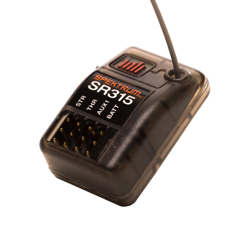 SPMSR315 DSMR 3CH Sport Surface Receiver
