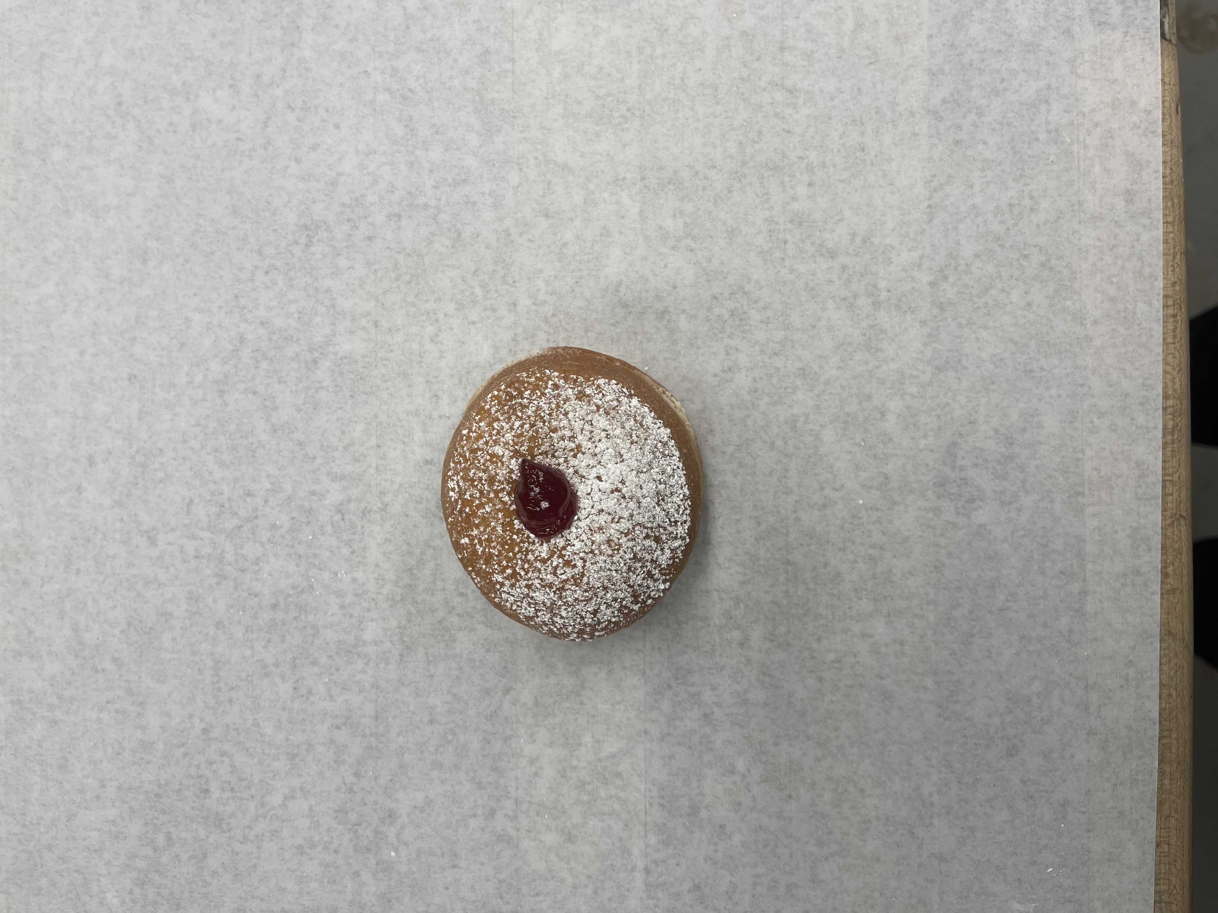 Strawberry Sufganiyah