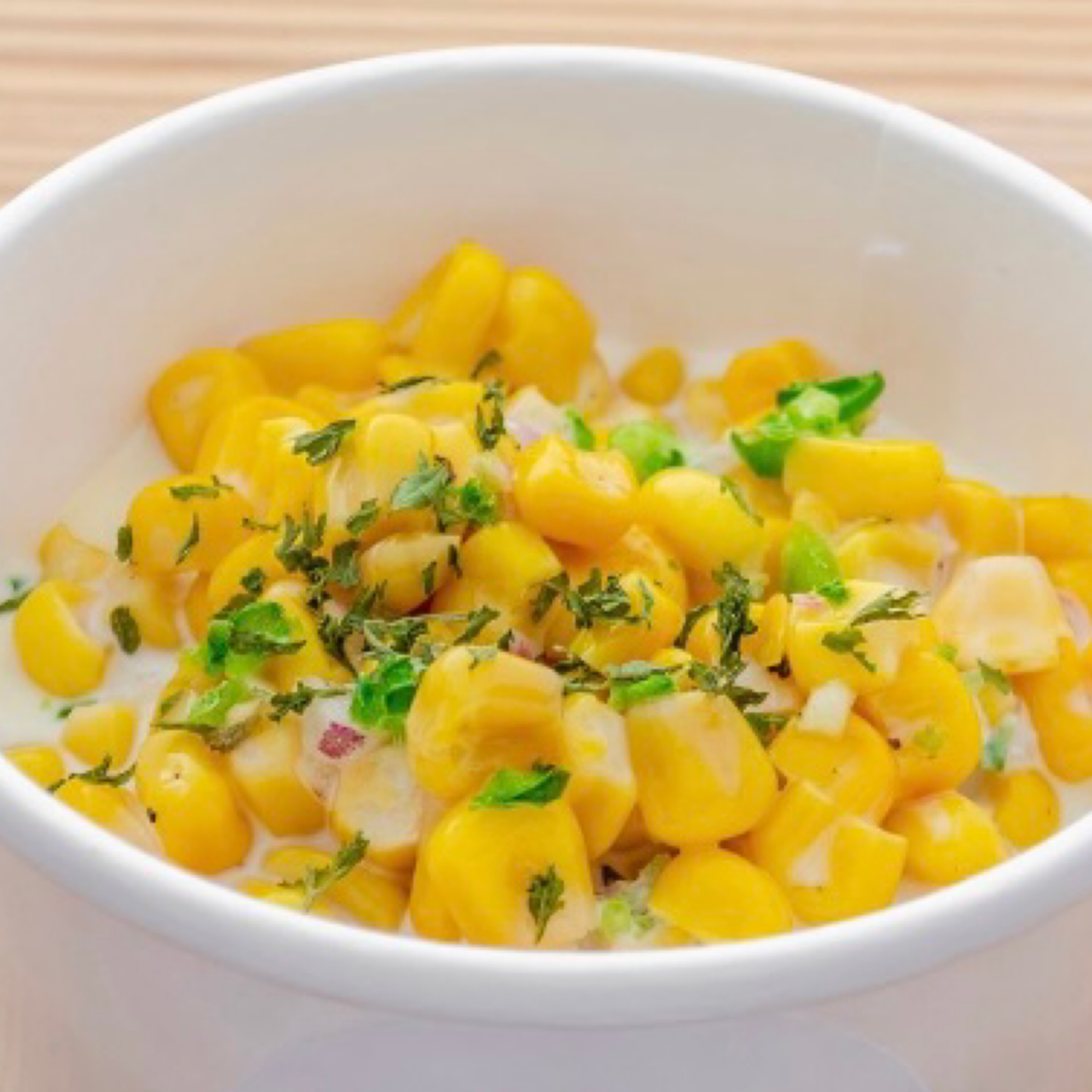 Sweet Corn Salad