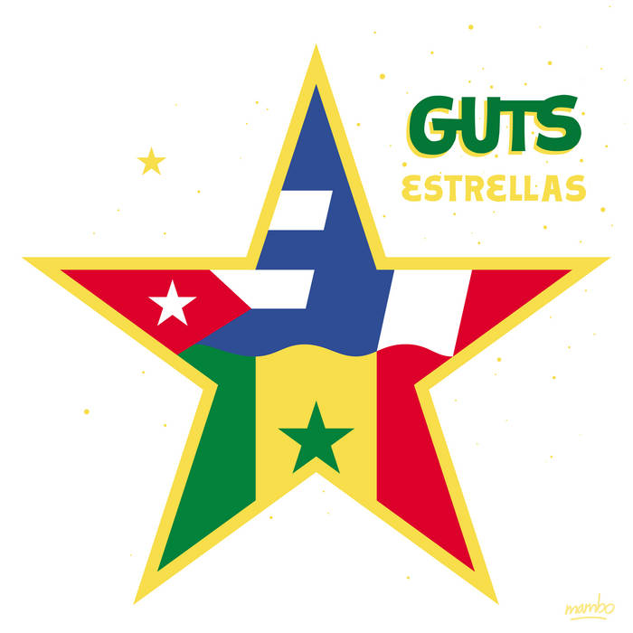 Guts - Estrellas by Unknown Artist - View 1