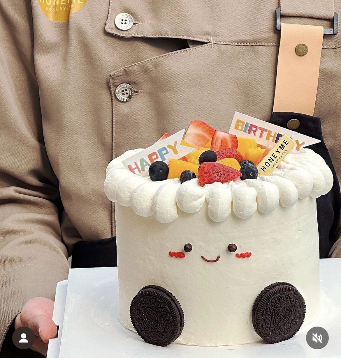 Celebration cakes