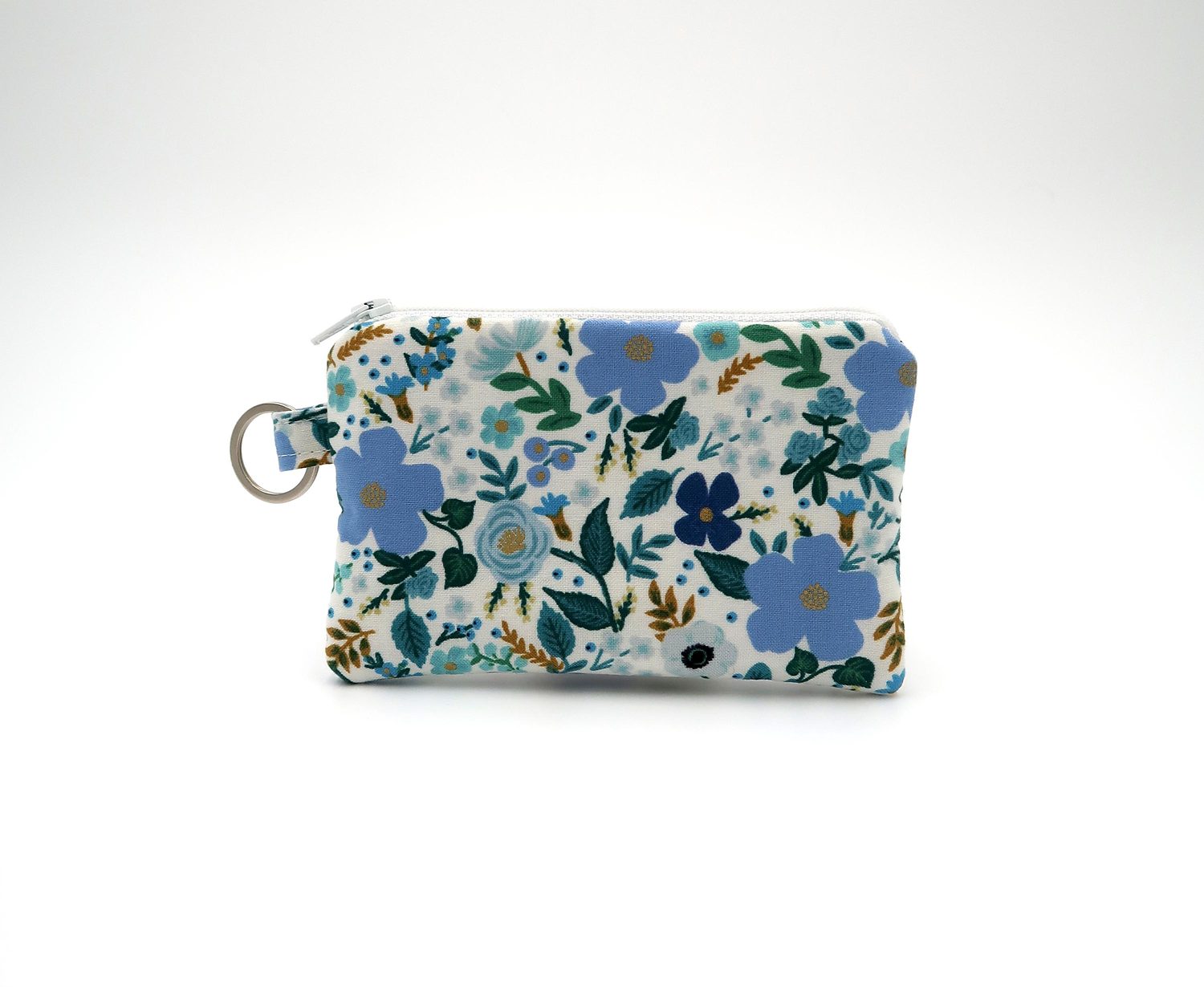 Keychain Pouch – Rifle Paper Co Florals, C
