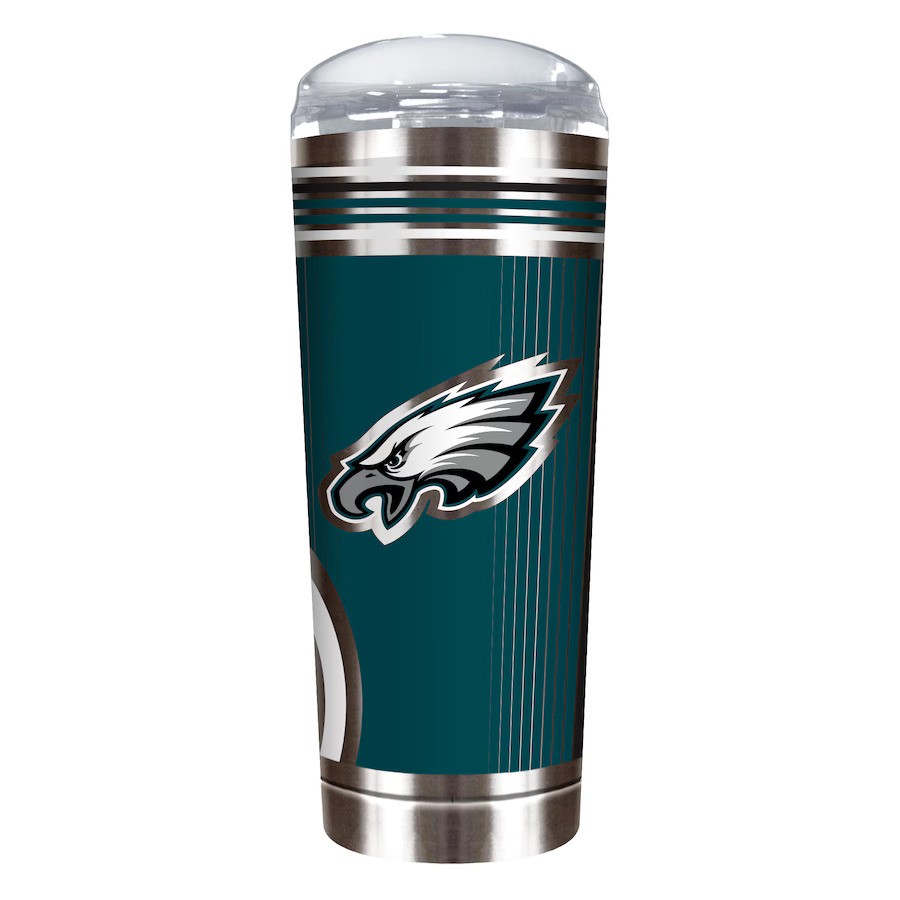 Philadelphia Eagles Roadie Travel Tumbler -18oz