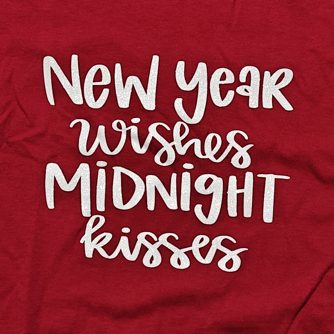 New Year Wishes, Midnight Kisses — photo 2 of 2
