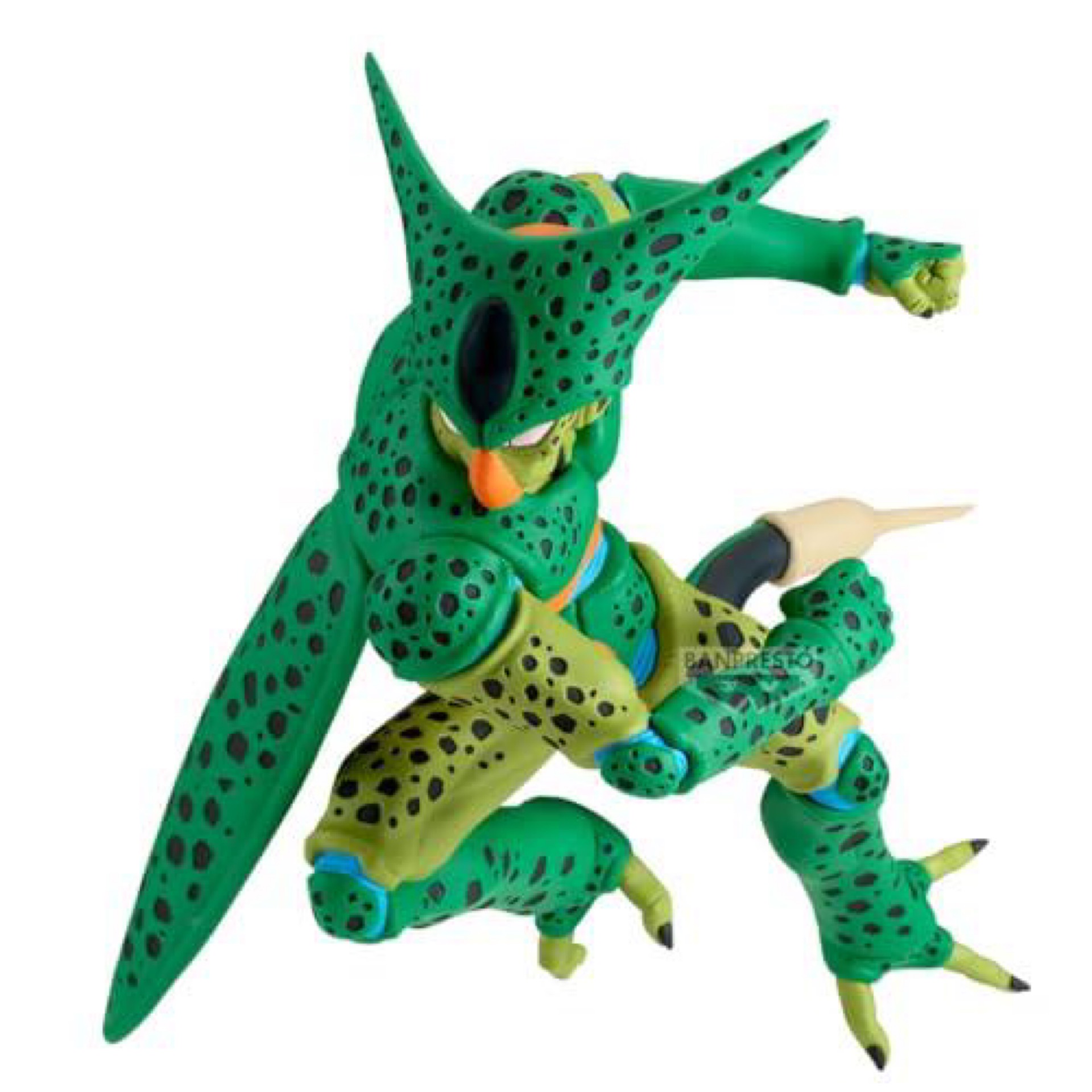 Banpresto - Dragon Ball Z Match Makers - Cell (1st Form)