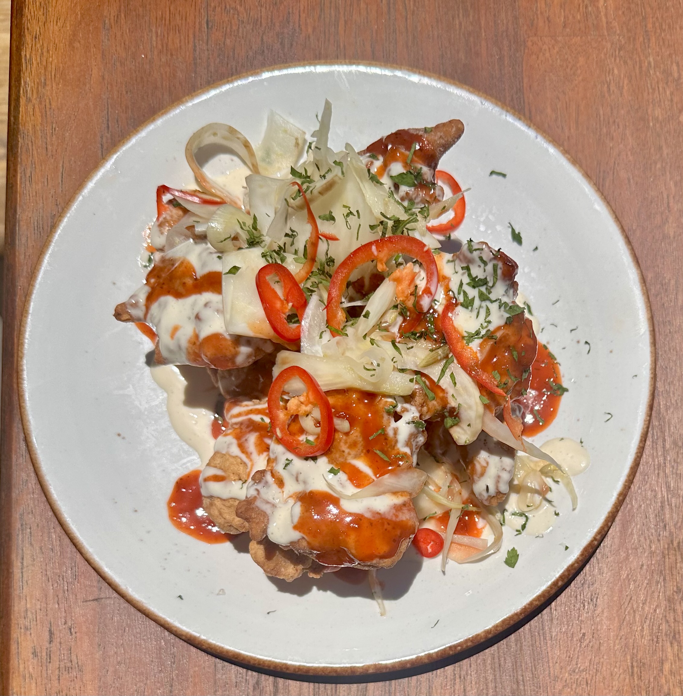 Fried Chicken Tenders