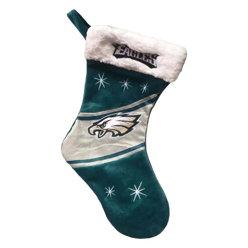 Philadelphia Eagles Christmas Stocking